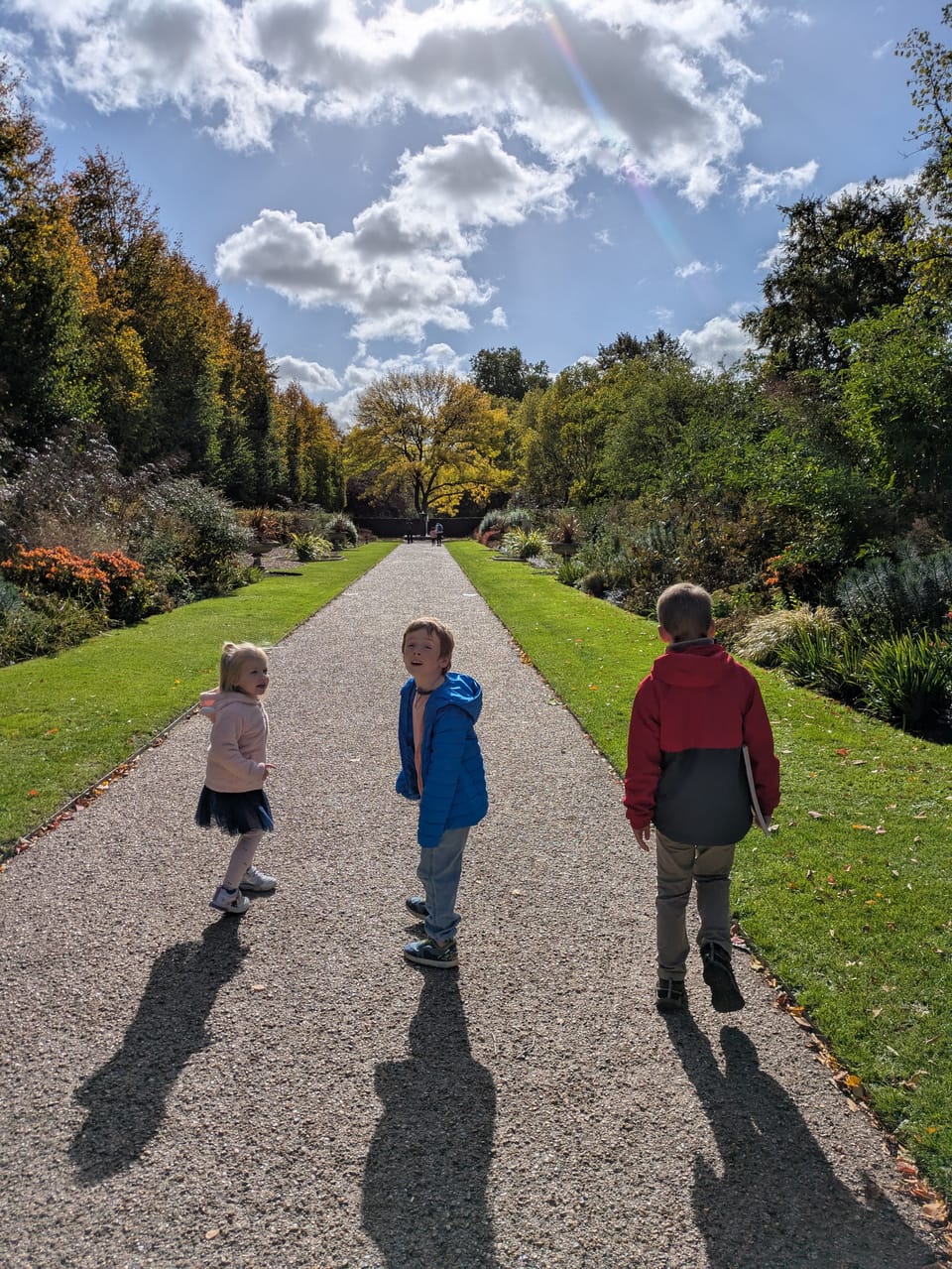 Regent's Park - October 5, 2025